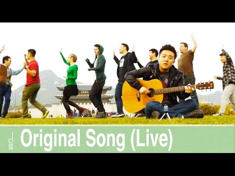 Rollercoaster - David Choi - Live and Unplugged in Seoul, Korea