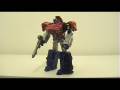 videos de Titanium War Within Optimus Prime