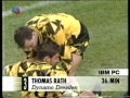 SC FREIBURG vs. SG DYNAMO DRESDEN 3:1 am 04.03.1995