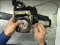 Chainsaw Repair Replace Starter Rope