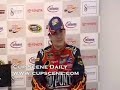 NASCAR At Sonoma: Jeff Gordon, David Gilliland part 2