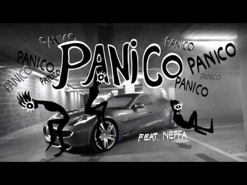 Fabri Fibra - Panico Feat. Neffa (Teaser)