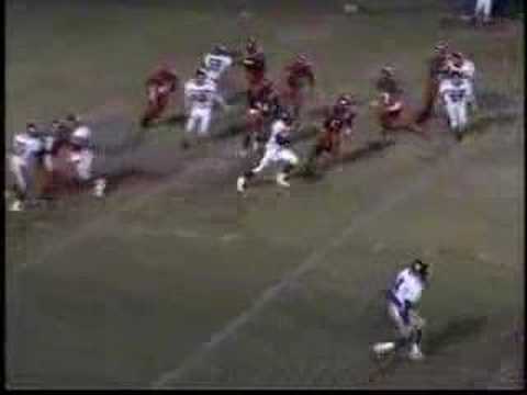 Adrian Moore White Hall QB#1