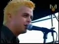 Green day - minority goat island