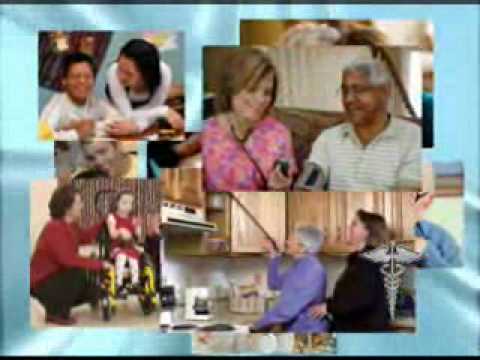 healthcare career - A career in caring is a career for life! This video provides more information on a career as a direct care worker. Employment settings that you could enter u...