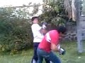 Moko vs negro Parte 1 Box Azteca