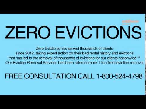 how to remove evictions