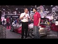 HSPN SEMA 07 - Cusco Interview