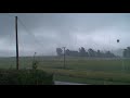 Tornado in Michigan September 2008 Tornado in Michigan September 2008