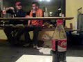 Neujahr beim Dr�cki