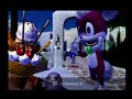 PS2: Sonic Unleashed - Beginning of Game // P.1