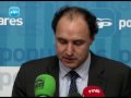 Diego satisfecho por la resolución del Senado que obliga a firmar el convenio de Valdecilla
