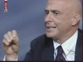 Alfano a Matrix: gli intercettati di Santa Rita