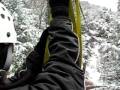 Sneha Zipping in New Hampshire