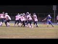 Hemlock vs. Chesaning - Football Highlights @ Hemlock, Sept. 16, 2011