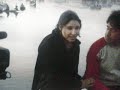 kashmiri girl act on dal lake srinagar