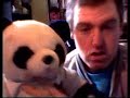LITTLE PANDA SAYS HI TO SHARON AND YAPHET