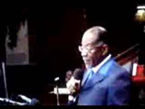 BISHOP WILLIAM A. ELLIS ~"BISHOP E" # 10