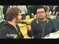 Geek To Me TV: Jeffrey Brown transforms @ the Windy City Comic Con!