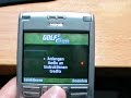 Nokia E61 Java Performance / Golf