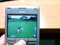 Nokia E61 Java Performance / Golf