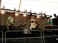The Hot Puppies at Latitude
