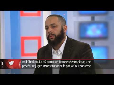 24/60 : entrevue avec Adil Charkaoui