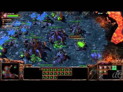 starcraft 2 swarm