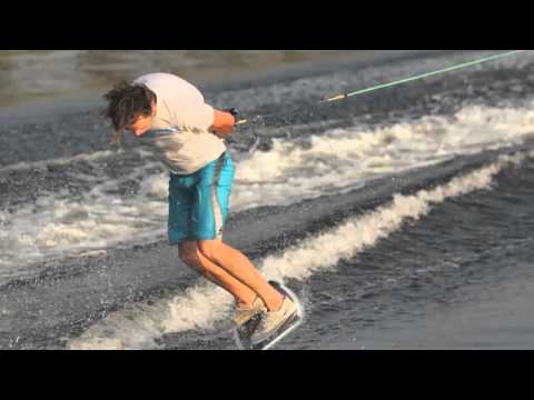 WakeSkating with Andrew Fortenberry Thumbnail of Video