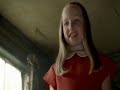 Creepy testcard girl