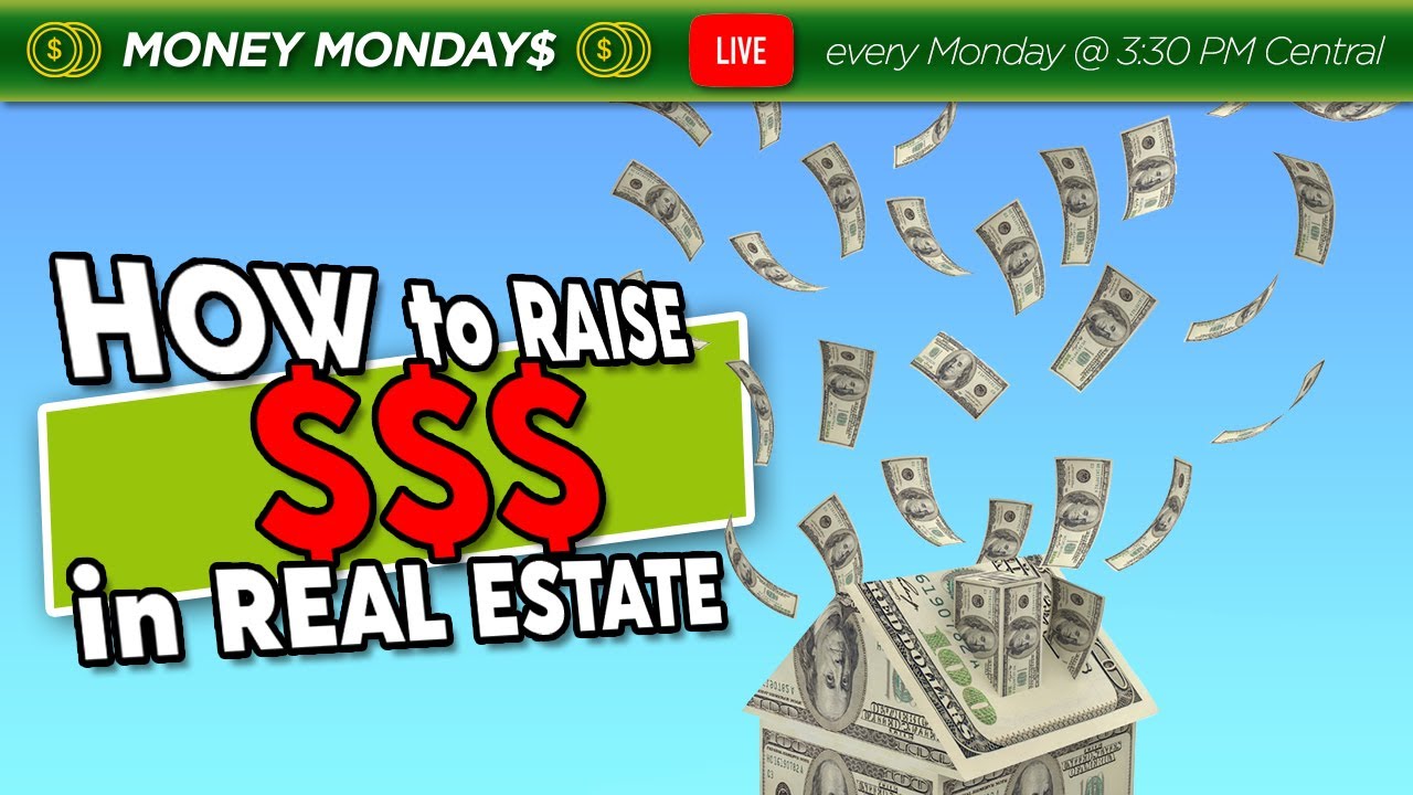 How To Raise Money And Source Investors As A Real Estate Syndicator