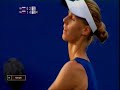 Olympics: Dementieva vs Zvonareva Higlights