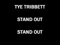 Stand Out Stand Out