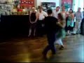 Pablo Kliksberg and Frauke Nees Dancing Planosec