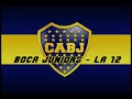Boca Juniors - La 12