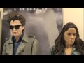Twilight Movie Edward Cullen & Bella Swan Two Pack Toy Review