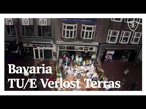 studenten - Op 18 april 2013 bereikten studenten van de TU Eindhoven samen met Bavaria een nieuwe mijlpaal in de geschiedenis van de Nederlandse bouwkunde.