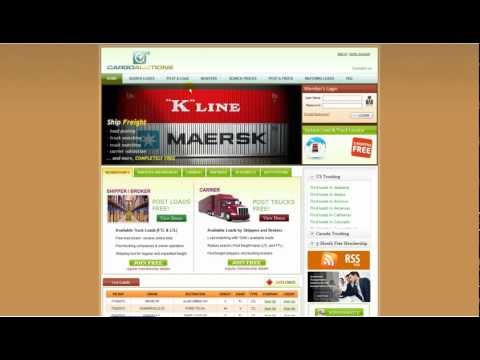 how to bid on truck loads