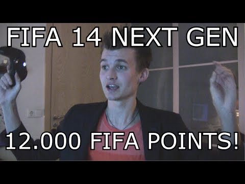 FIFA 14 NEXT GEN | CRAZY PACK OPENING