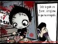 los mal aventurados no lloran panda
