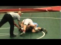 Ryan Noonan River Hill High School Wrestleing Battlefield Duels v. Kellam