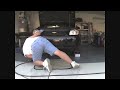 Cobalt Tow Bar Base Plate Install