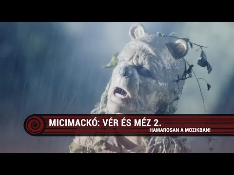 Micimackó: Vér és méz 2