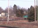 VIA 15 arriving at Sackville March 30 2008 VIA 15 arriving at Sackville March 30 2008