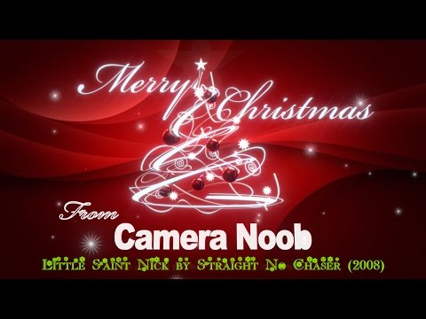 Little Saint Nick by Straight No Chaser (2008)