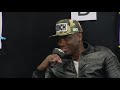 Lethal B & a snake = #LeaveIt #LOL [@LethalBizzle @TwinB @CharlieSloth]