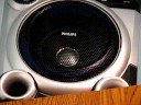 Philips fwM377 HIFI speaker demo Philips fwM377 HIFI speaker demo