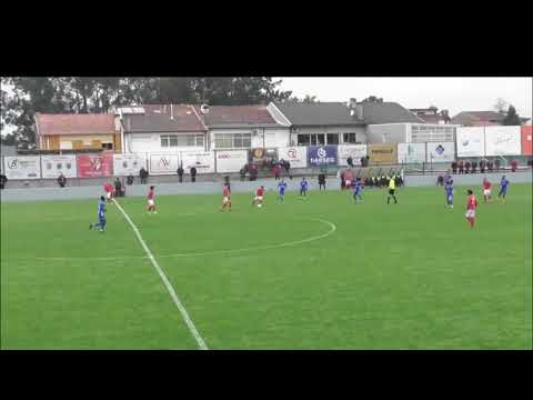 Merelinense FC vs CDC Montalegre (Golos)