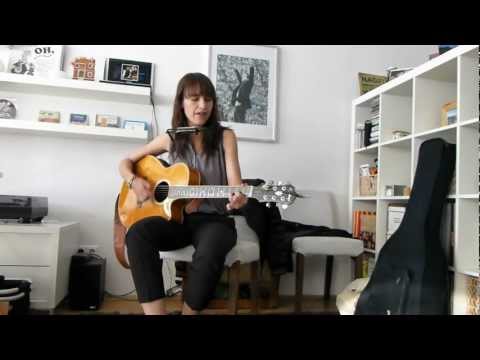 Maike Rosa Vogel: Ich bin ein Hippie (live)