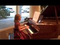 Sarah Christmas Recital 2009